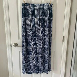 Michael Kors knit maxi skirt